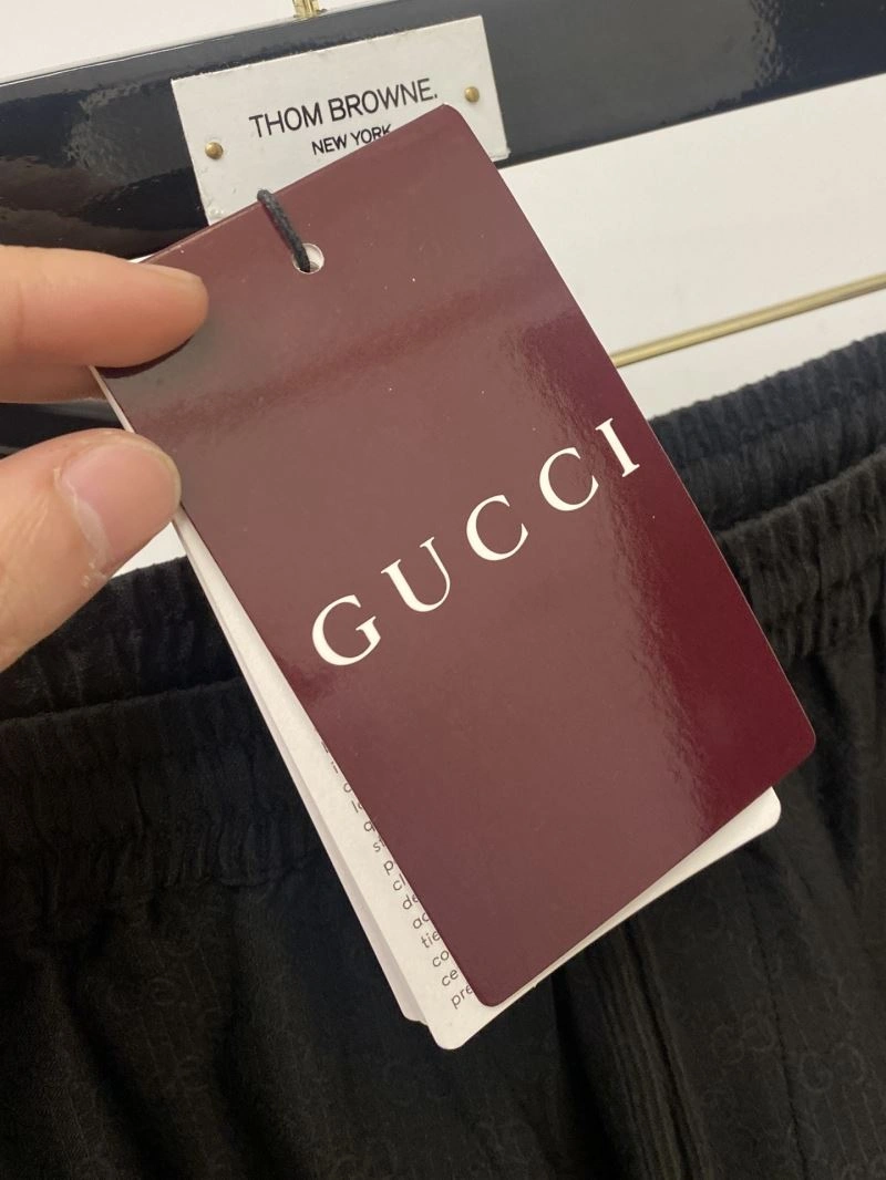 Lightweight Gucci Short Pants 127239