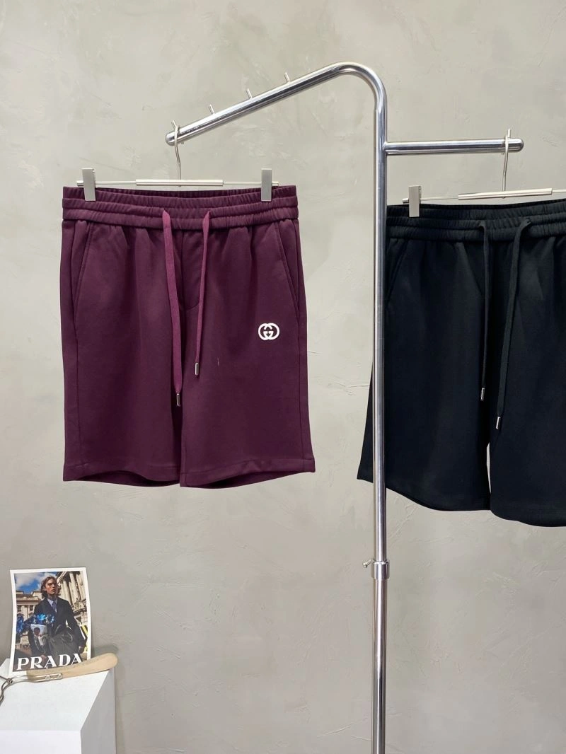 Gucci Short Pants Unique 127237