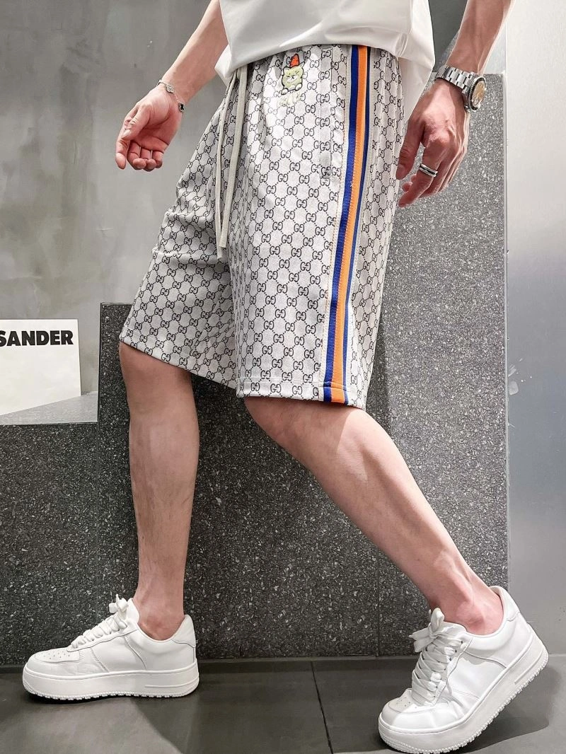 Unisex Gucci Short Pants 127233