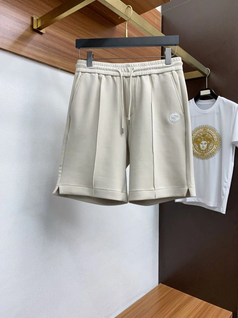 Breathable Gucci Short Pants 126759