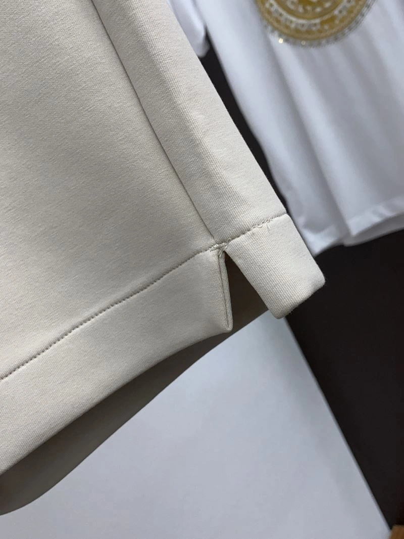 Breathable Gucci Short Pants 126759