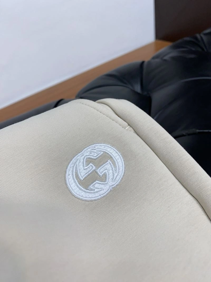 Breathable Gucci Short Pants 126759