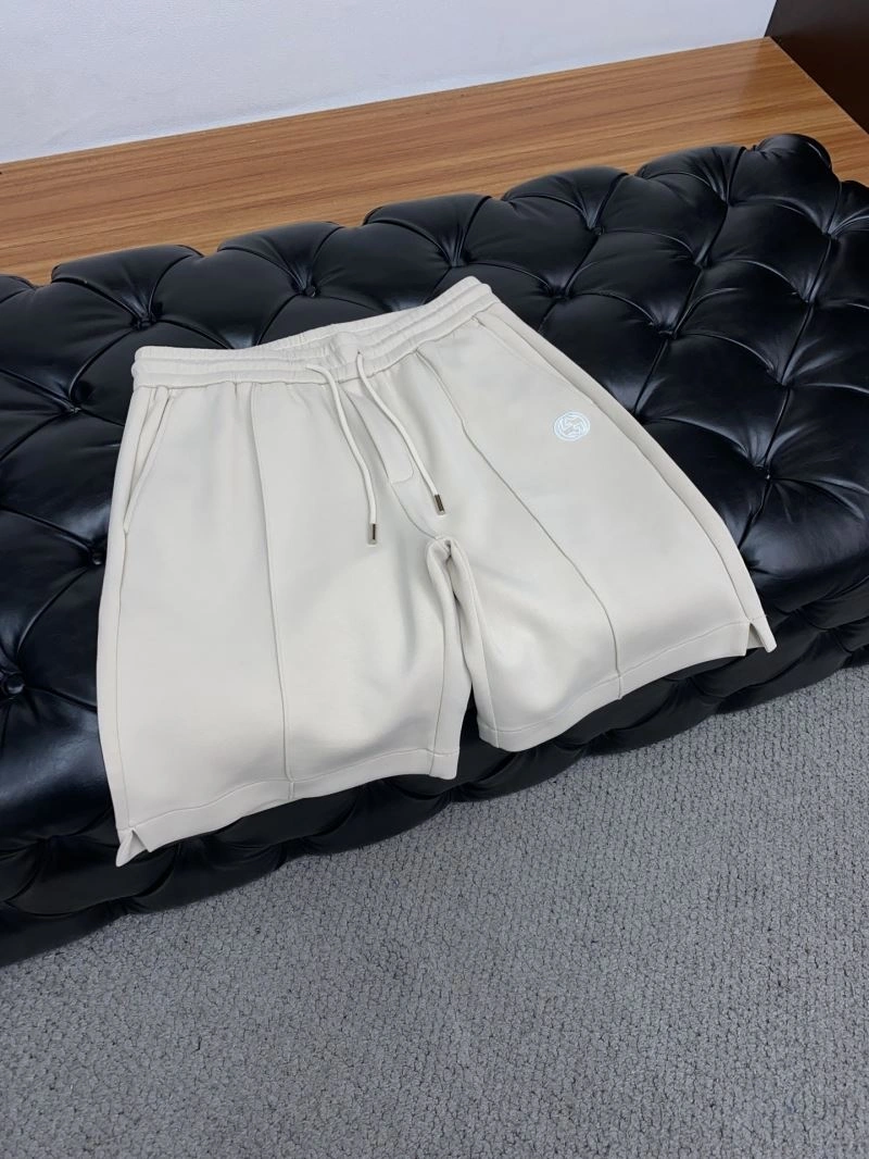 Breathable Gucci Short Pants 126759