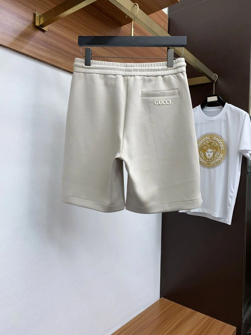 Breathable Gucci Short Pants 126759