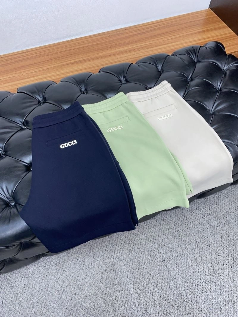 Gucci Short Pants Colorful 126764
