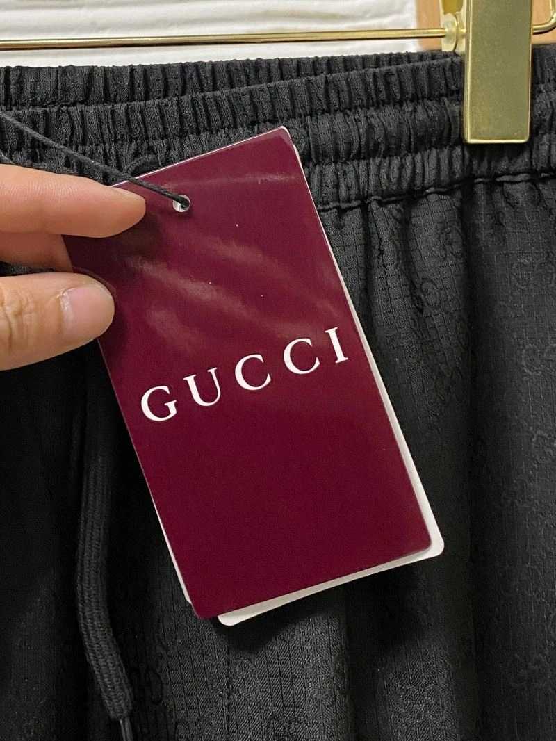 Tailored Gucci Short Pants 126741