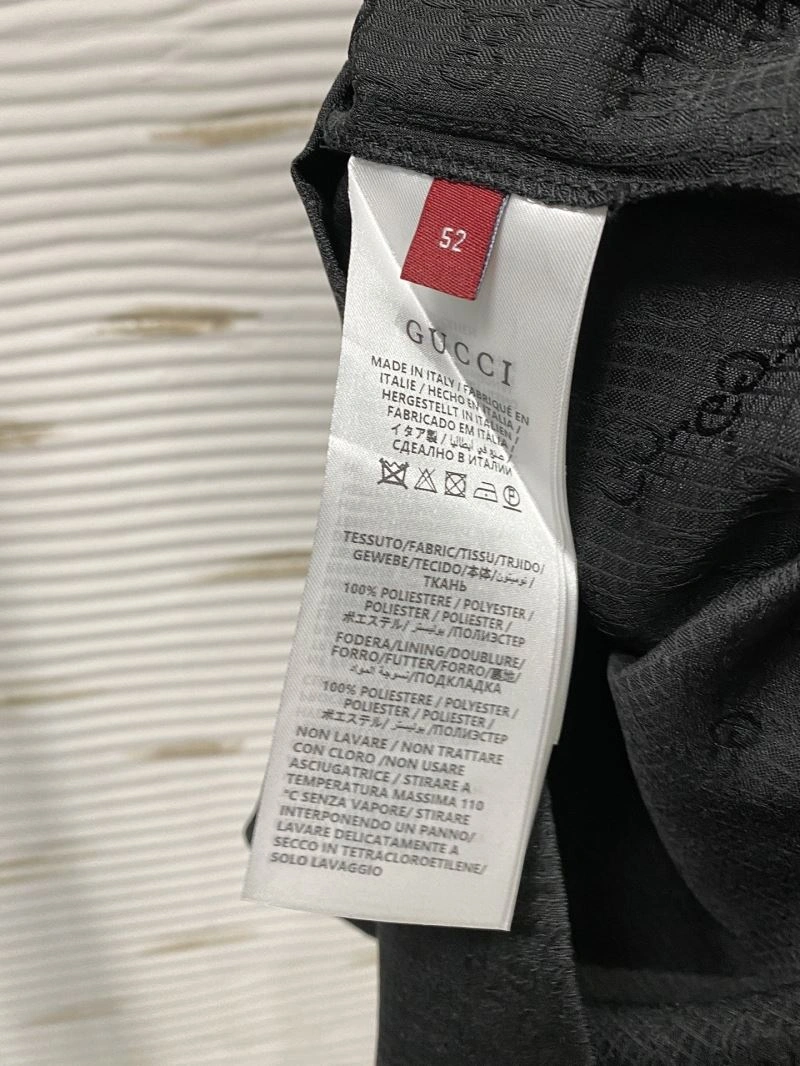 Tailored Gucci Short Pants 126741