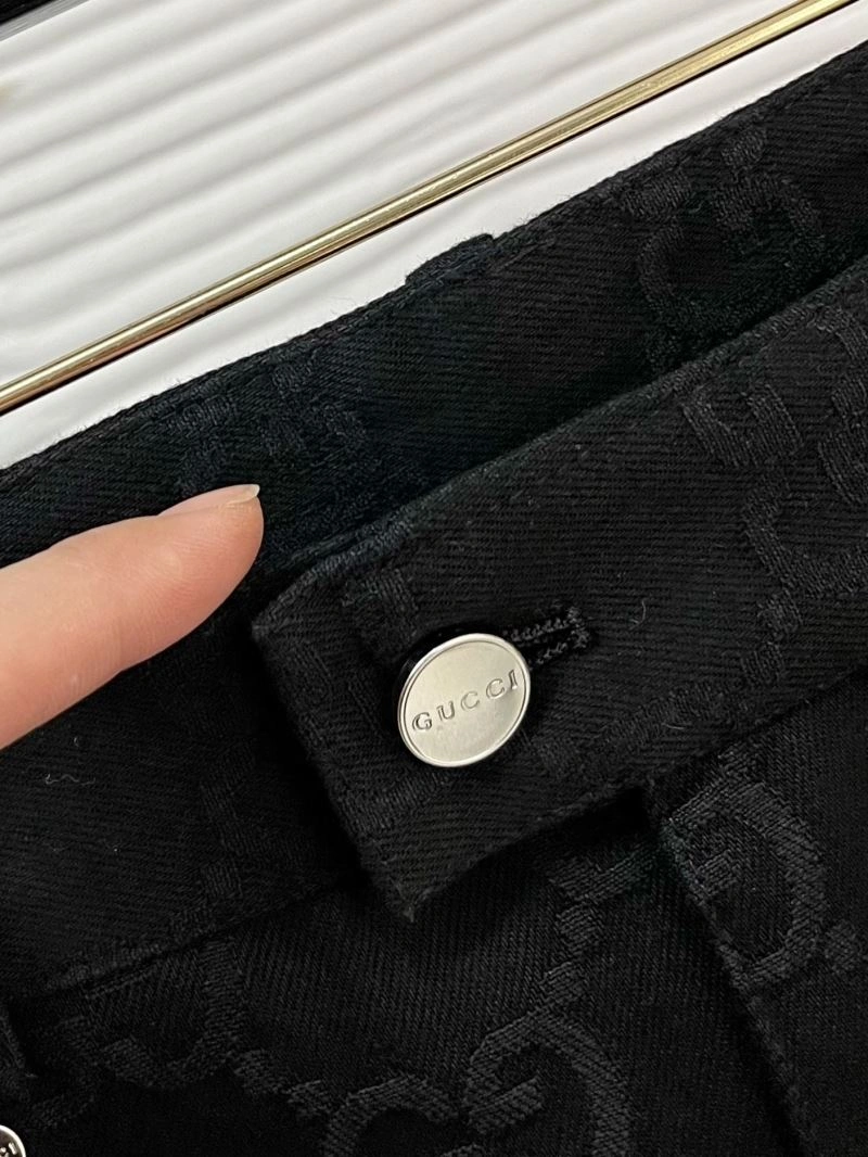 TechFriendly Gucci Short Pants 126745