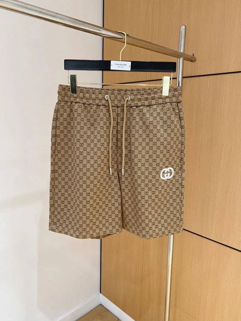 Gucci Short Pants OdorResistant 126740