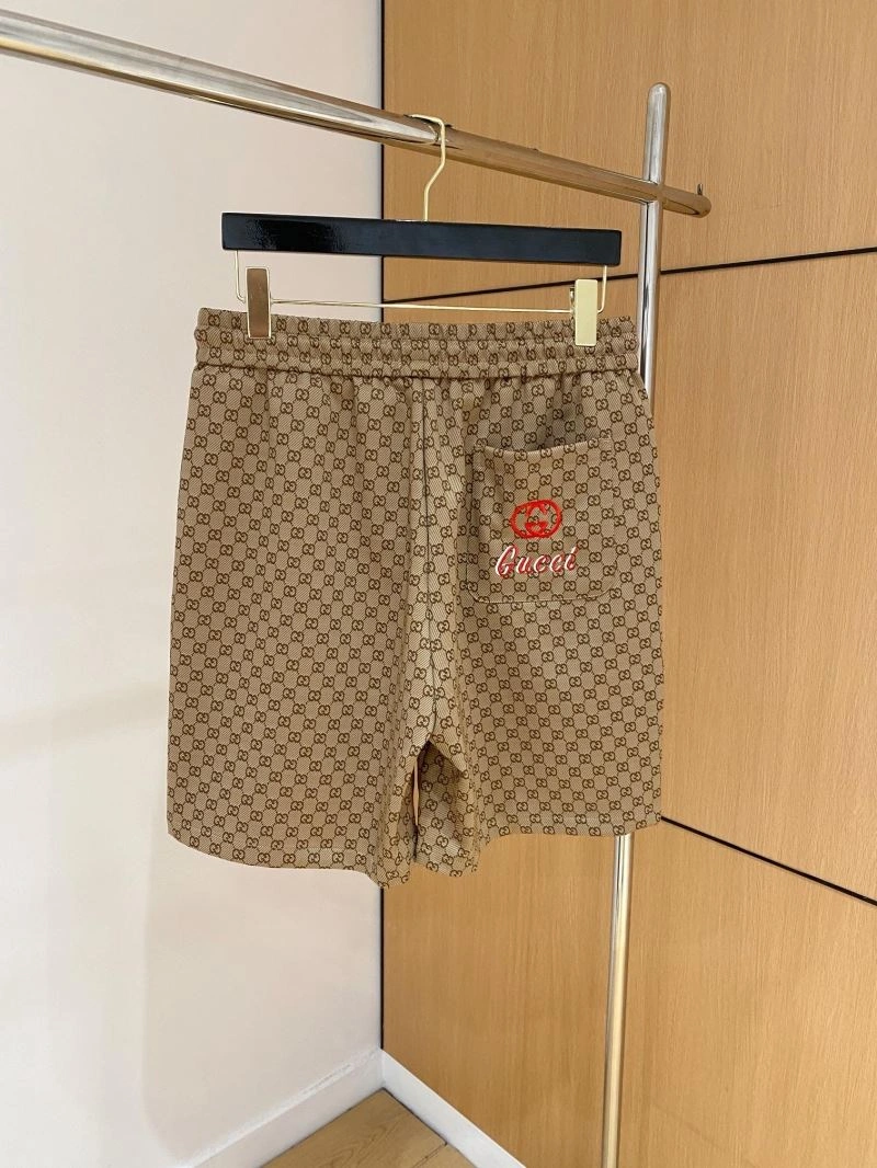 Gucci Short Pants OdorResistant 126740