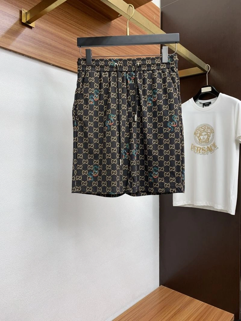 MoistureWicking Gucci Short Pants 126738