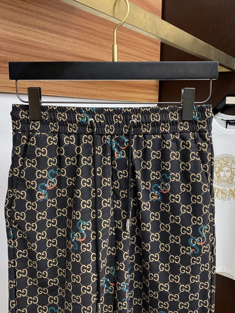 MoistureWicking Gucci Short Pants 126738