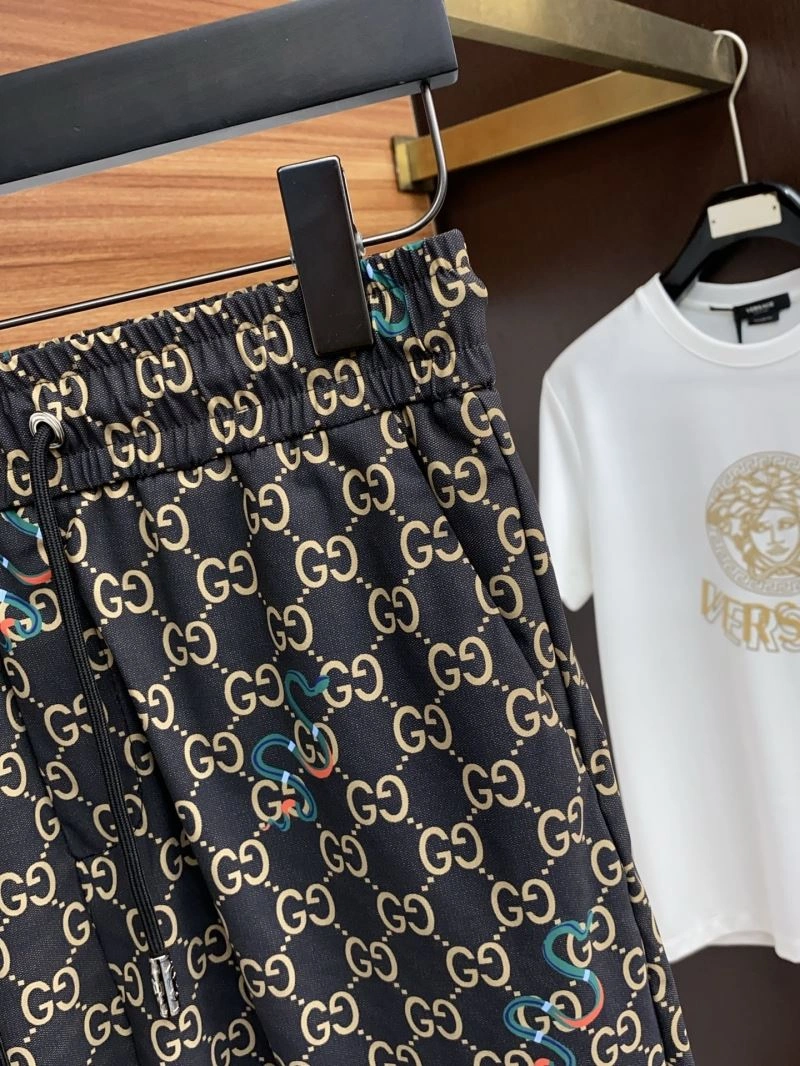 MoistureWicking Gucci Short Pants 126738