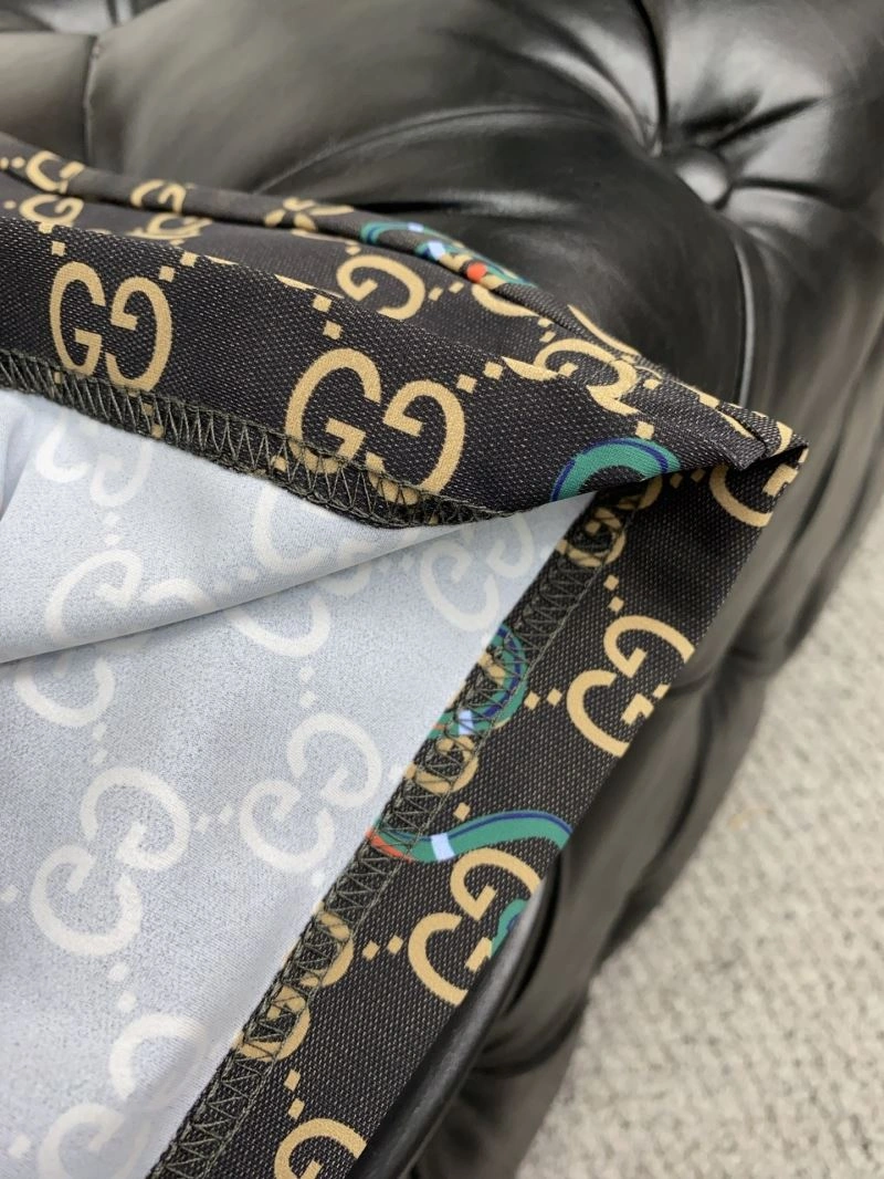 MoistureWicking Gucci Short Pants 126738