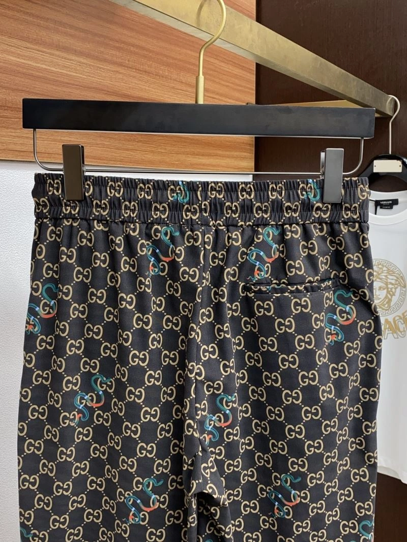 MoistureWicking Gucci Short Pants 126738