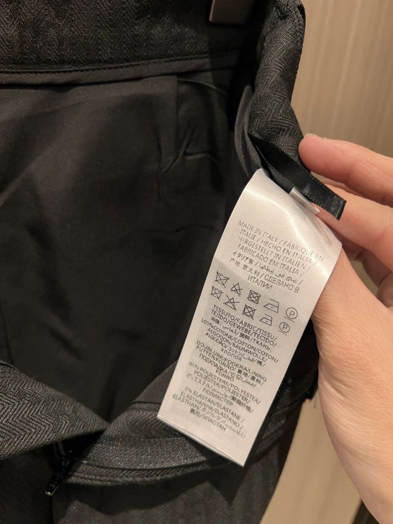 Neat Gucci Short Pants 124823