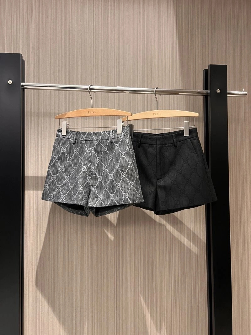 Neat Gucci Short Pants 124823
