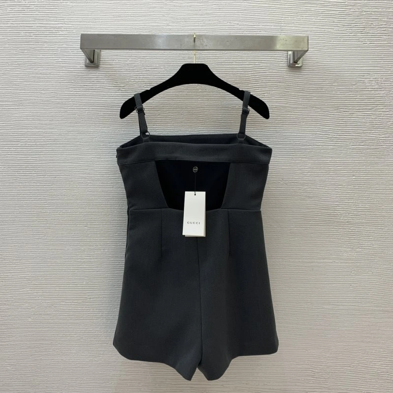Gucci Short Pants Classic 124727