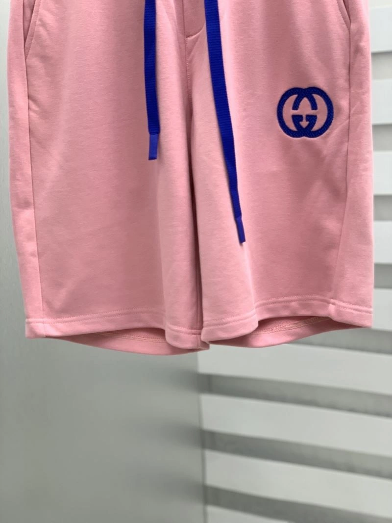 Gucci Short Pants Durable 126256