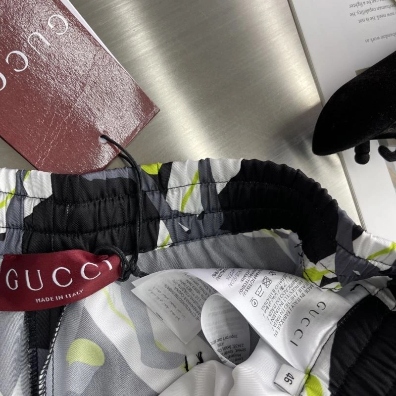 Gucci Short Pants WaterResistant 126262