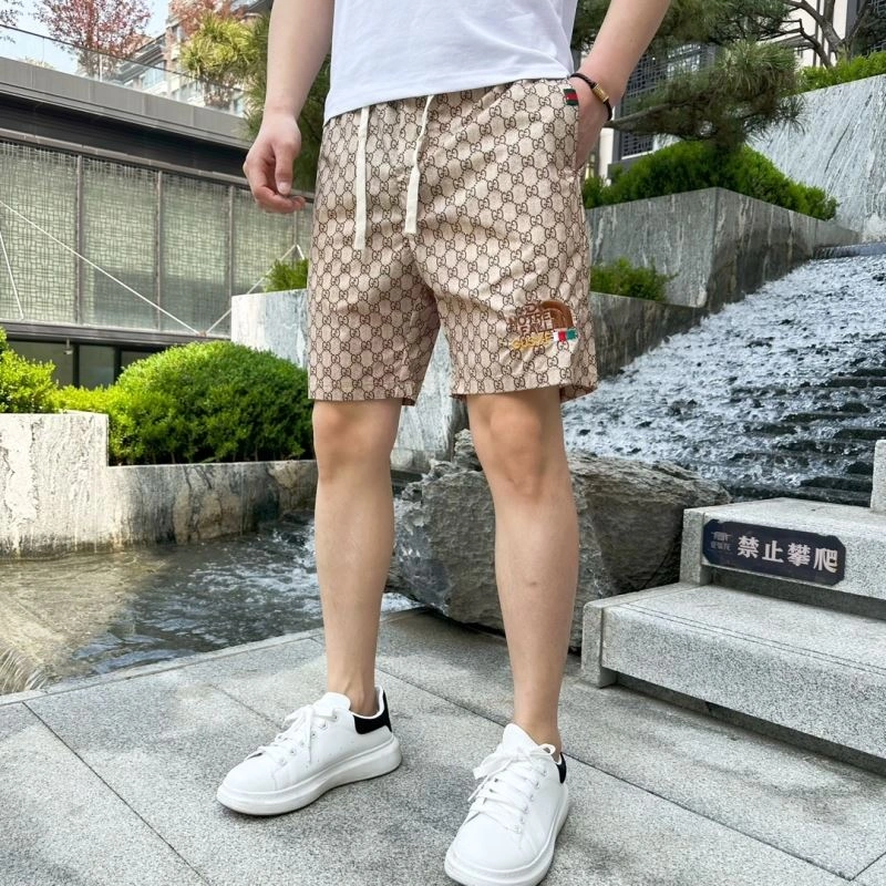 ZeroBulk Gucci Short Pants 126276