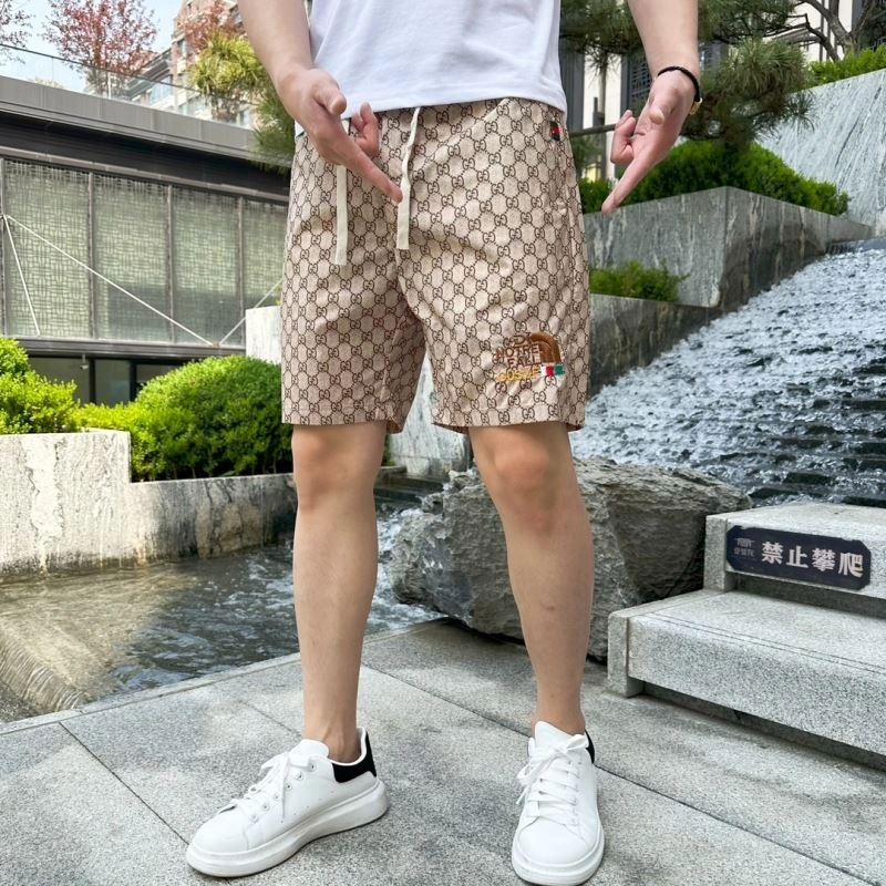 ZeroBulk Gucci Short Pants 126276