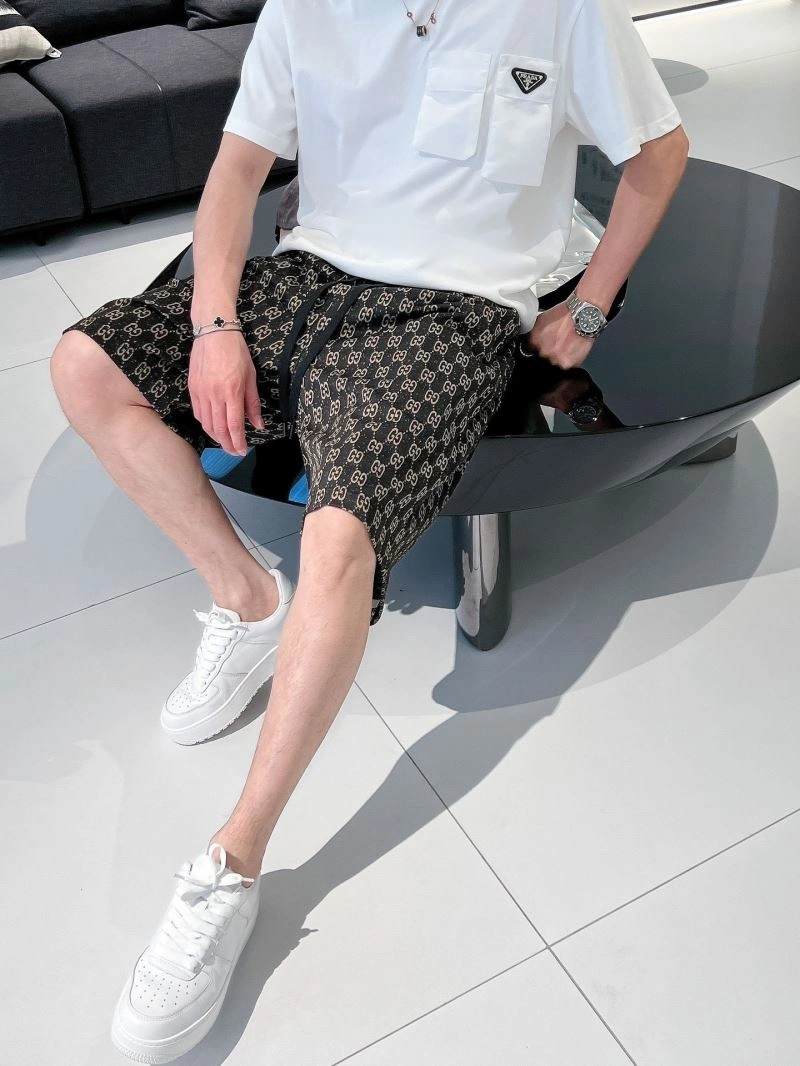 Refined Gucci Short Pants 126278