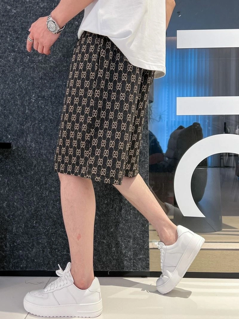 Refined Gucci Short Pants 126278