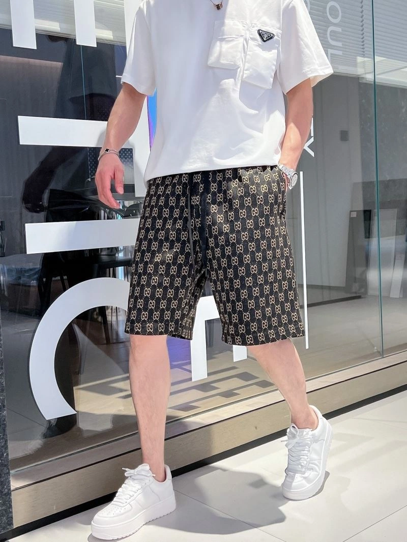 Refined Gucci Short Pants 126278