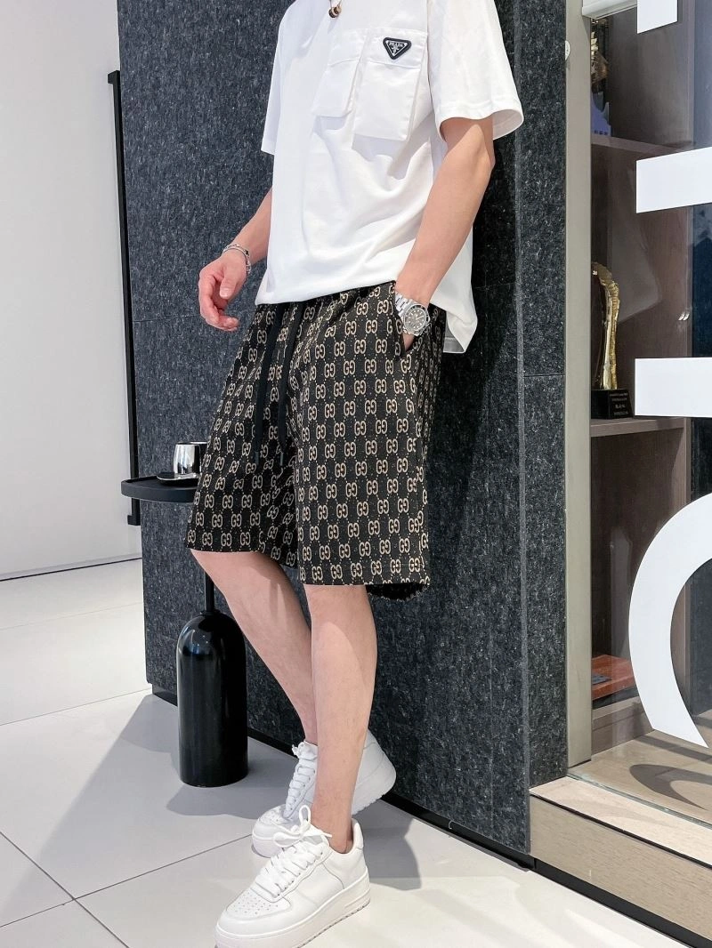 Refined Gucci Short Pants 126278