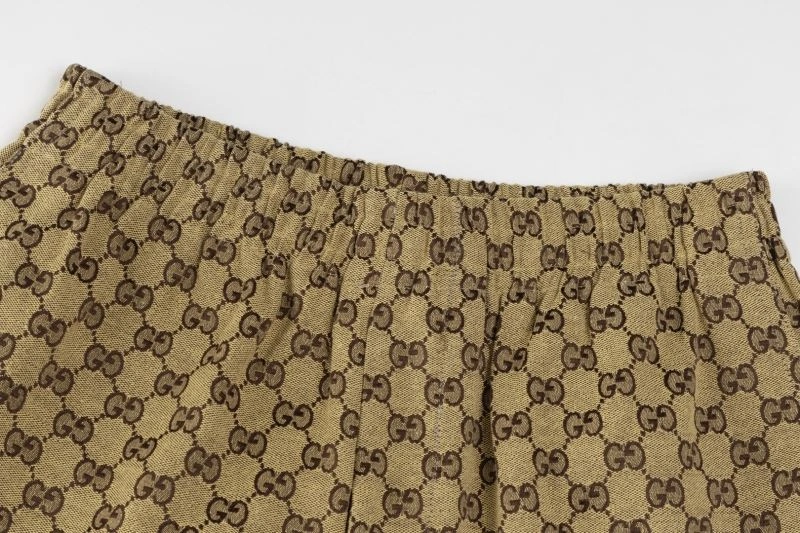 Lightweight Gucci Short Pants 126271