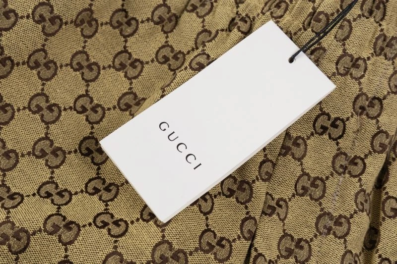 Lightweight Gucci Short Pants 126271