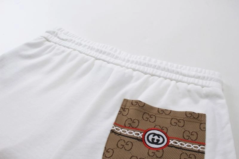 WrinkleFree Gucci Short Pants 126254