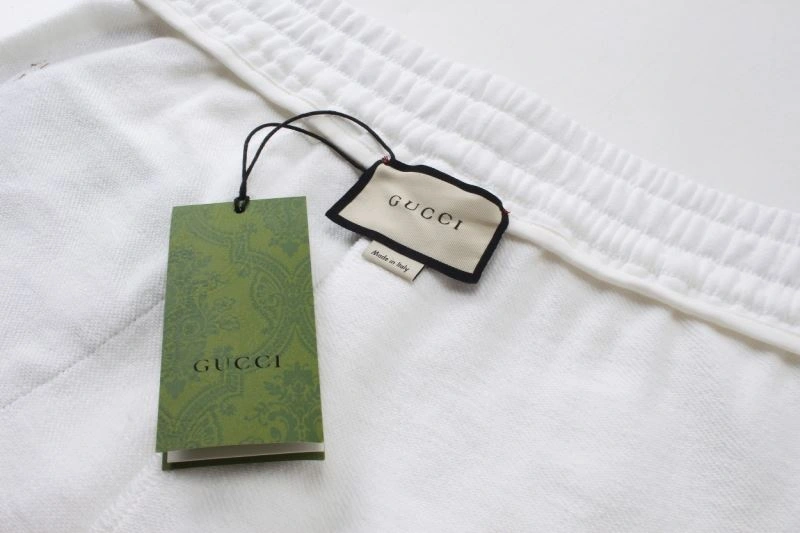 WrinkleFree Gucci Short Pants 126254