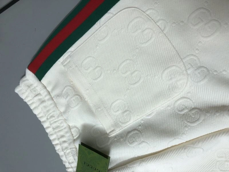 Gucci Short Pants Casual 126244