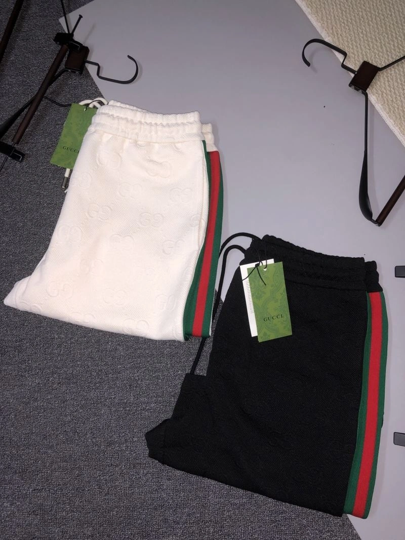 Gucci Short Pants Casual 126244