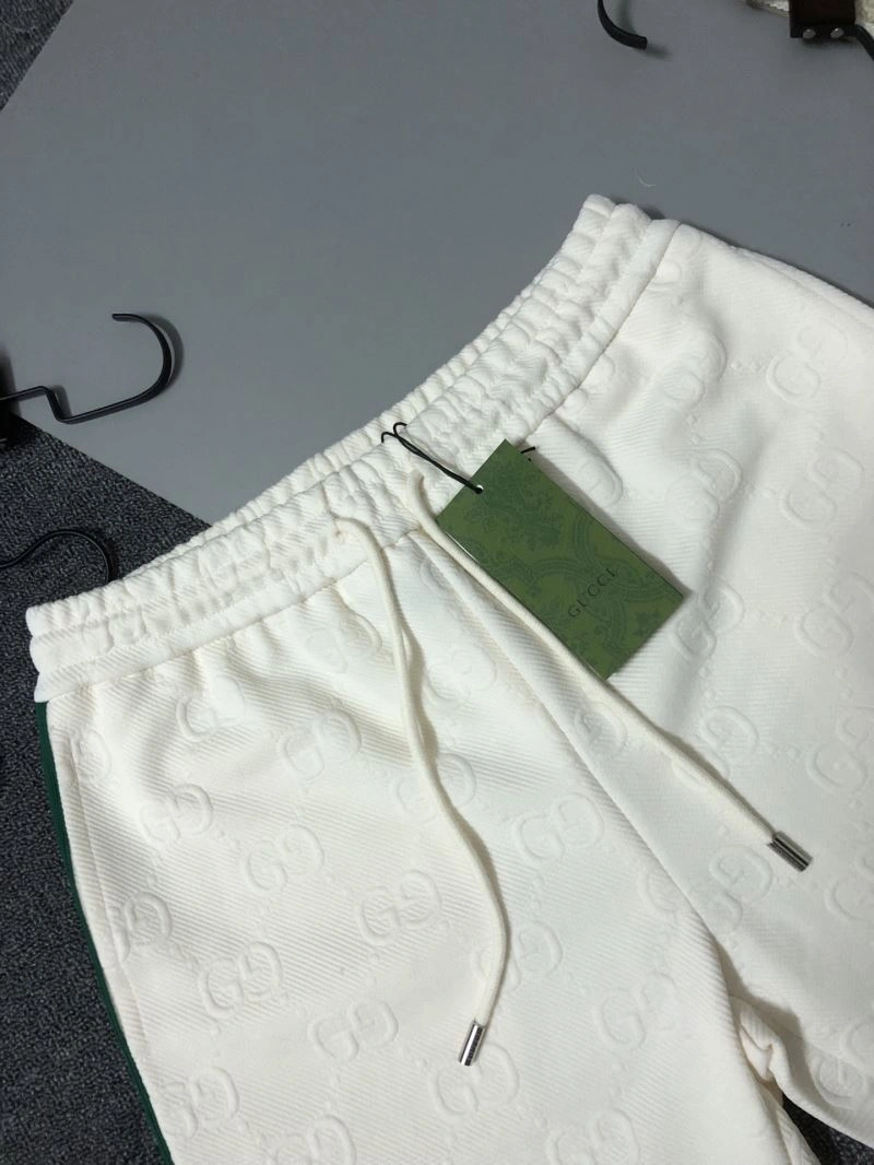 Gucci Short Pants Casual 126244