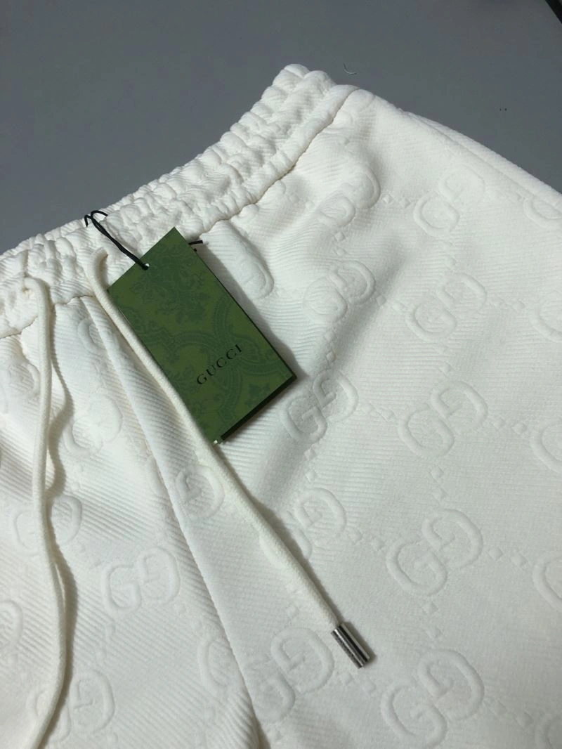 Gucci Short Pants Casual 126244