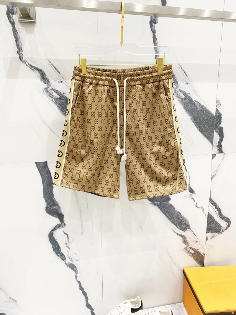 Gucci Short Pants OdorResistant 125853