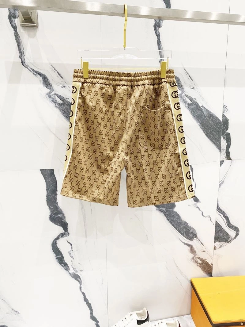 Gucci Short Pants OdorResistant 125853