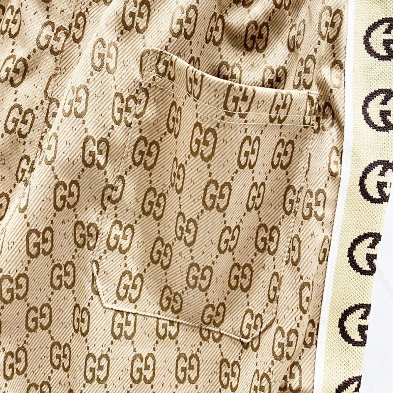 Gucci Short Pants OdorResistant 125853
