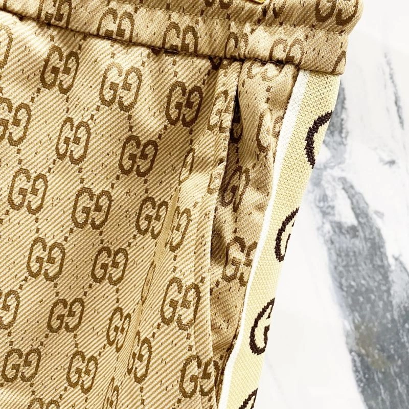 Gucci Short Pants OdorResistant 125853