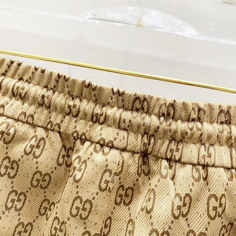 Gucci Short Pants OdorResistant 125853