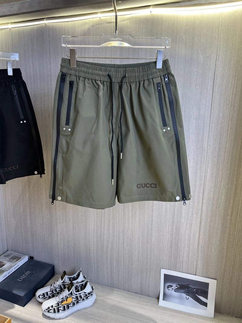 Gucci Short Pants OdorResistant 125852