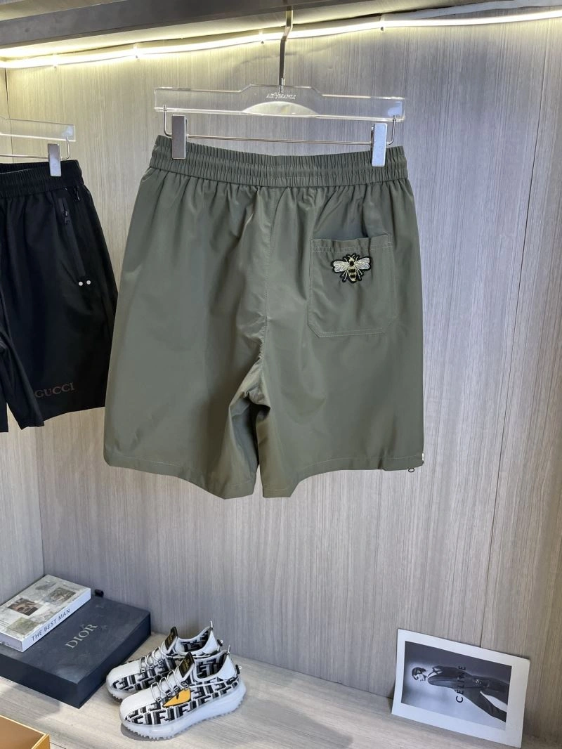 Gucci Short Pants OdorResistant 125852
