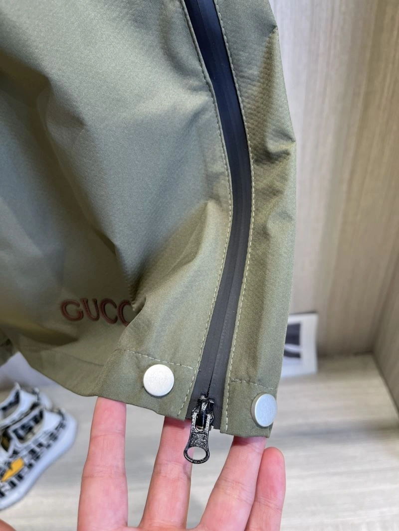 Gucci Short Pants OdorResistant 125852