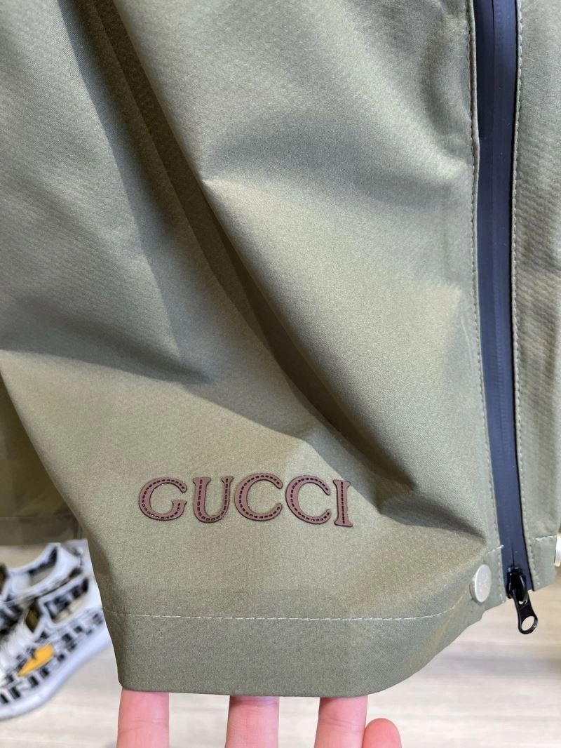 Gucci Short Pants OdorResistant 125852