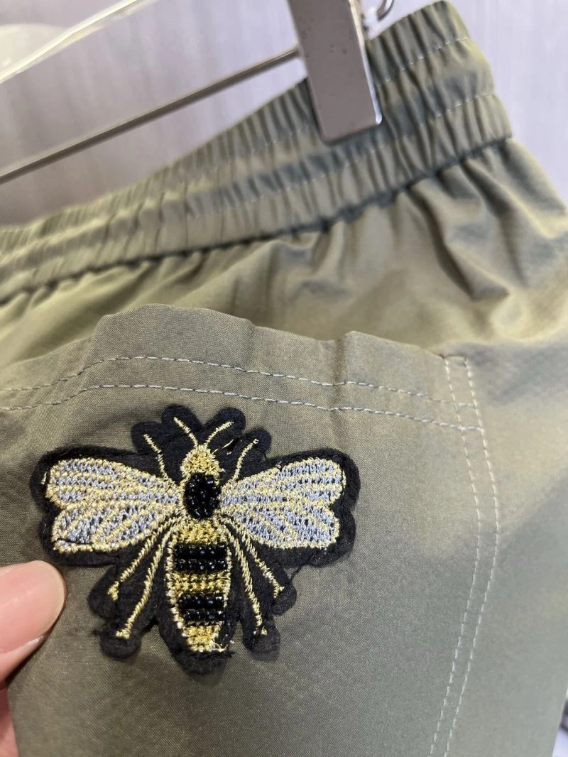 Gucci Short Pants OdorResistant 125852