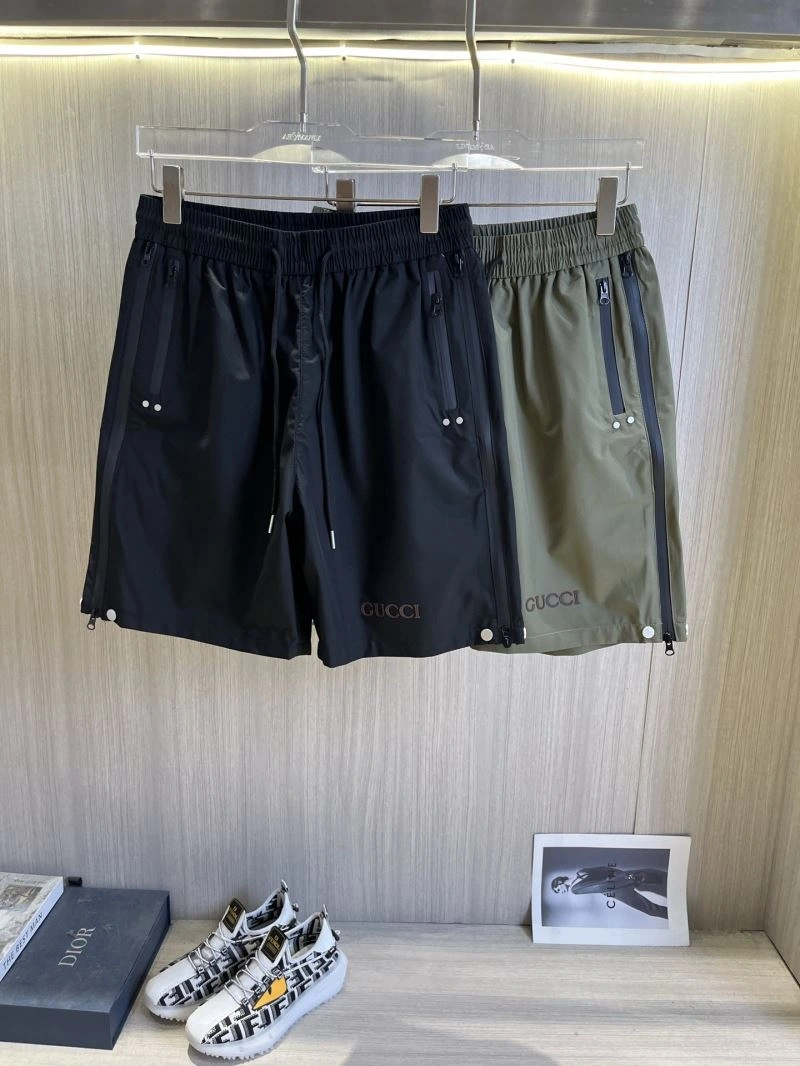 Gucci Short Pants OdorResistant 125852
