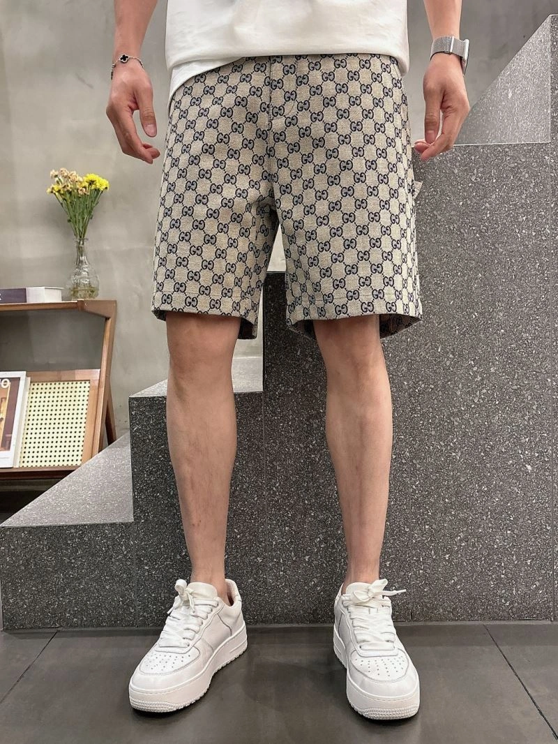 Gucci Short Pants Chic 125849